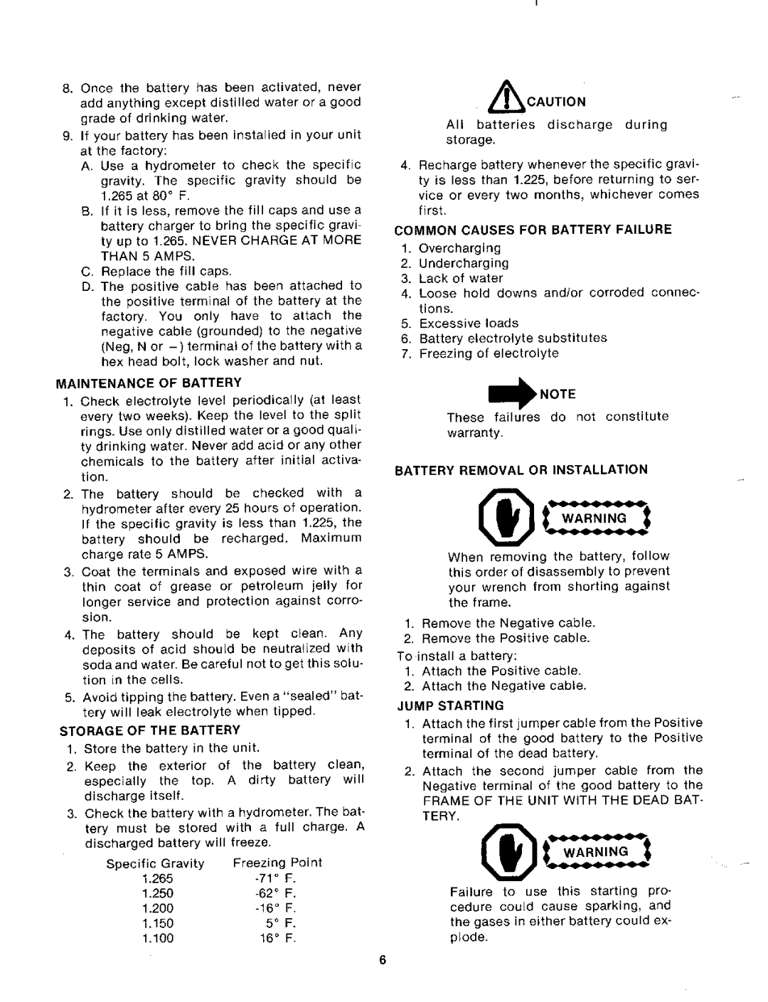 MTD 130-497A manual 