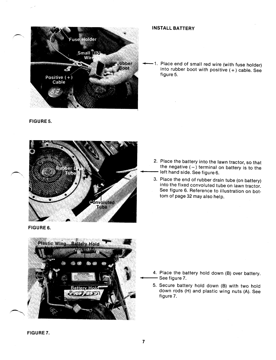 MTD 130-497A manual 