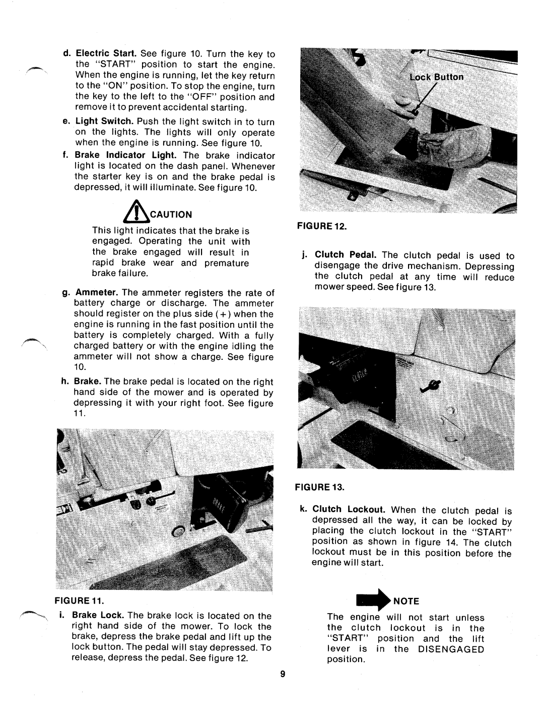 MTD 130-497A manual 