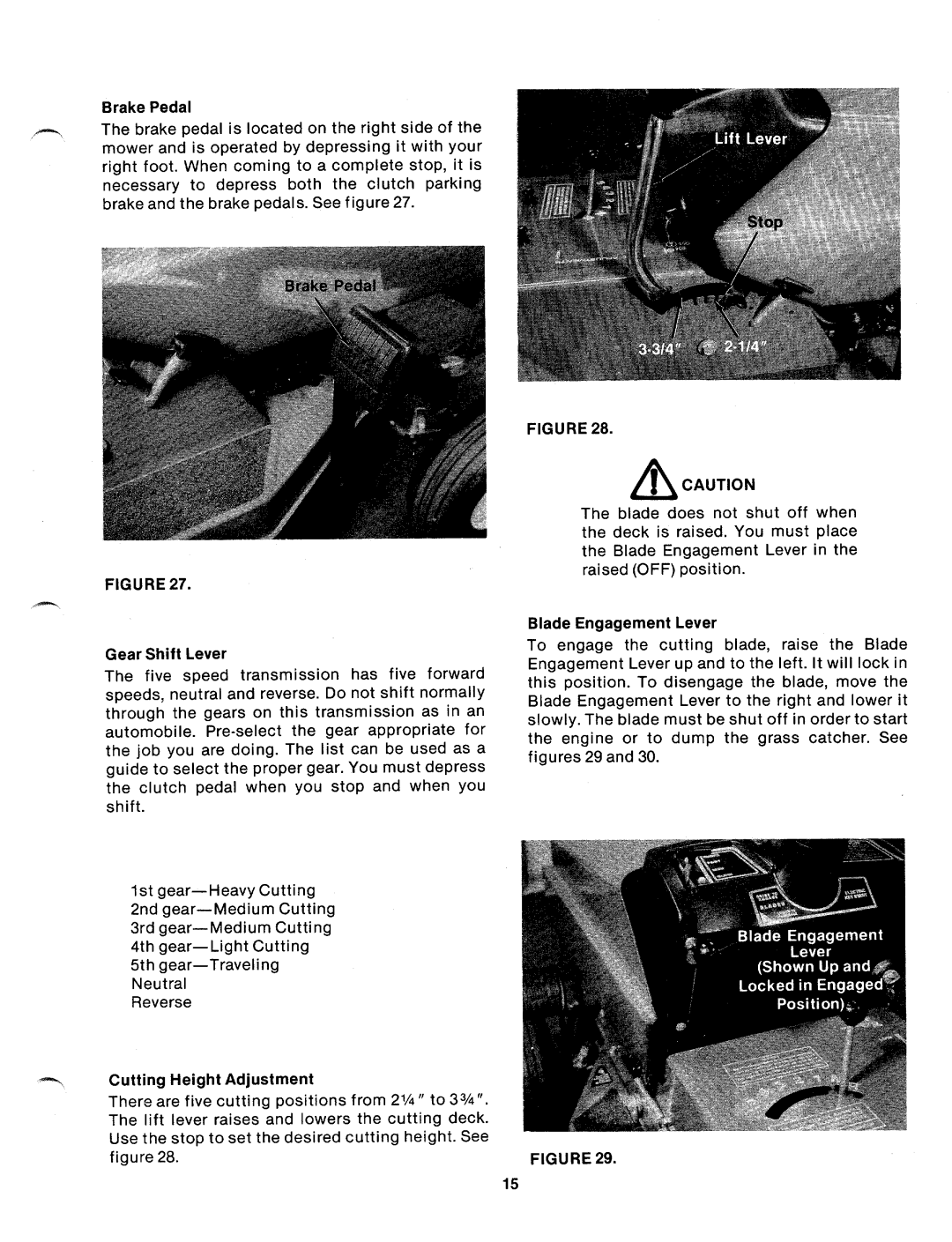 MTD 130-526A, 130-525A manual 