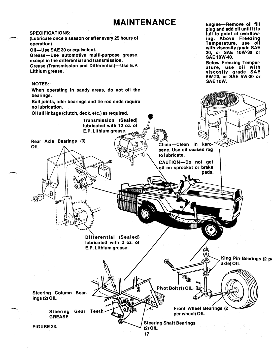 MTD 130-526A, 130-525A manual 