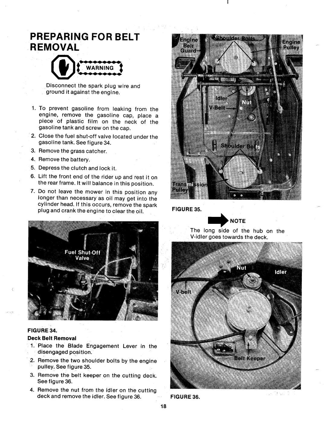 MTD 130-525A, 130-526A manual 