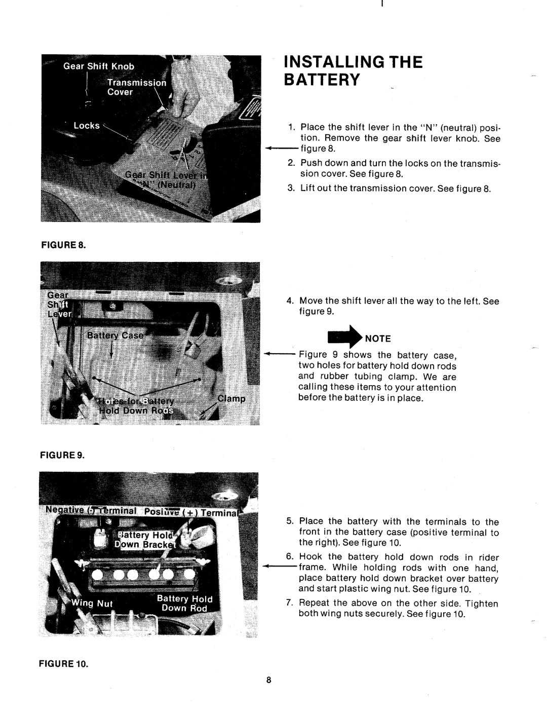 MTD 130-525A, 130-526A manual 