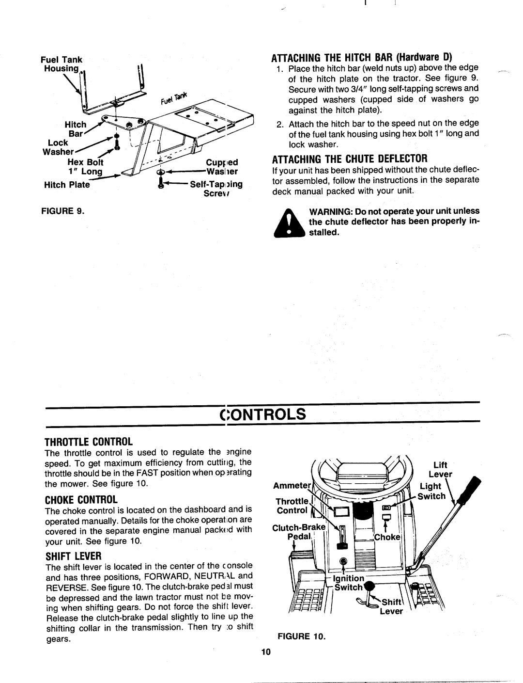 MTD 130-689-000, 130-660-000 manual 