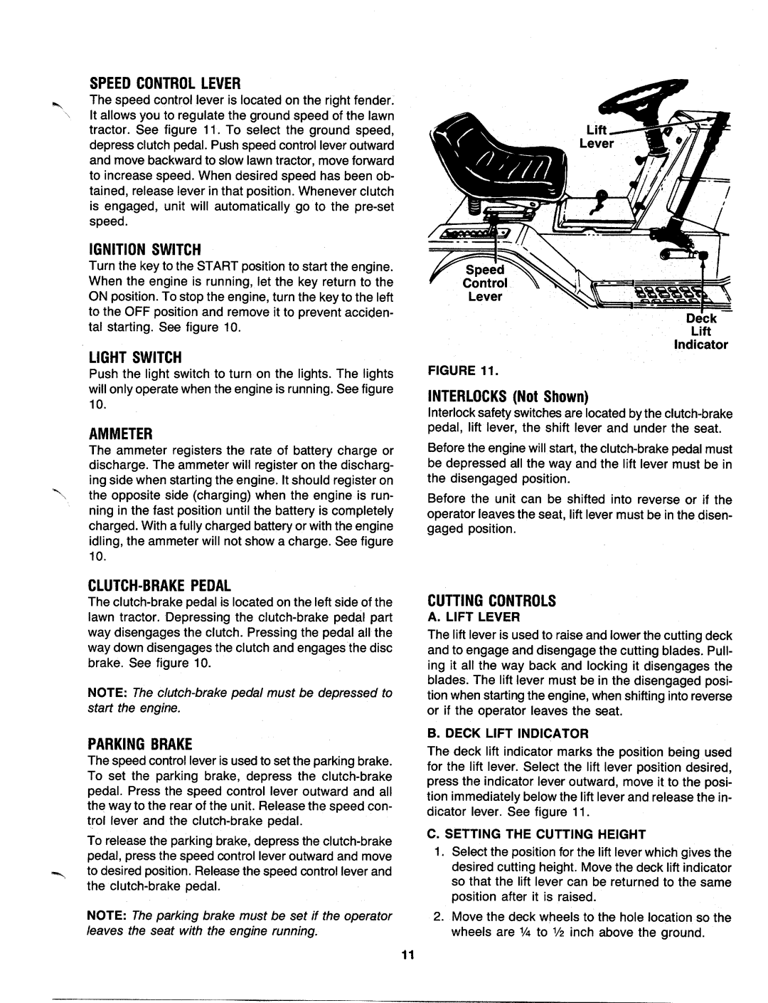 MTD 130-660-000, 130-689-000 manual 