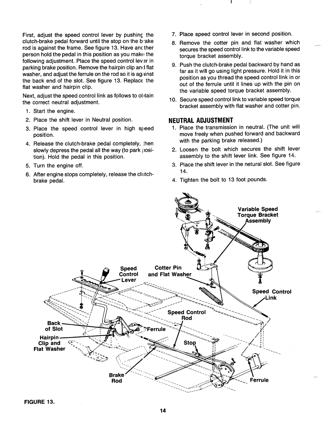 MTD 130-689-000, 130-660-000 manual 