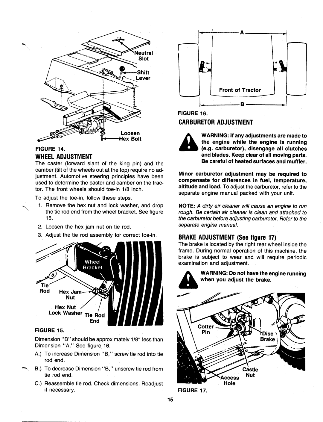 MTD 130-660-000, 130-689-000 manual 