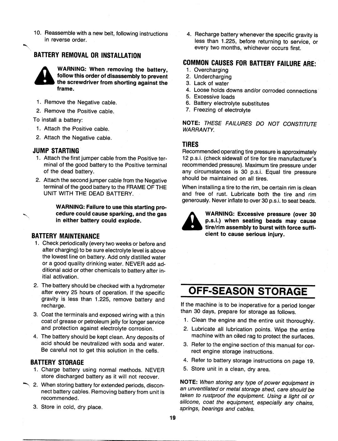 MTD 130-660-000, 130-689-000 manual 