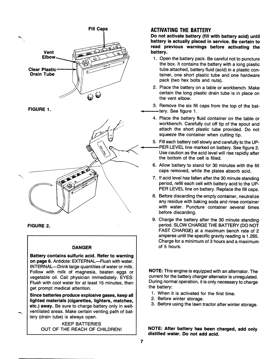 MTD 130-660-000, 130-689-000 manual 