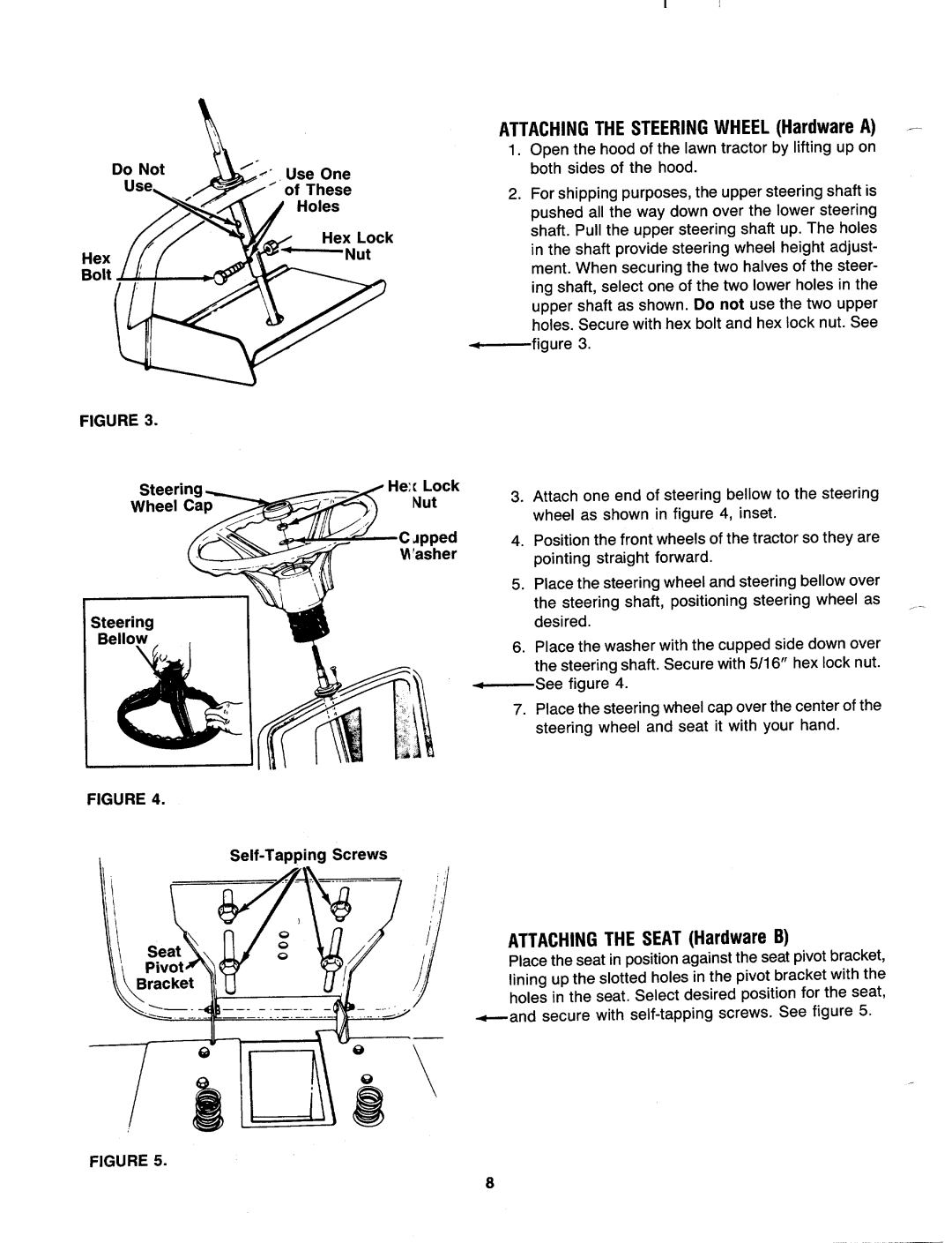 MTD 130-689-000, 130-660-000 manual 