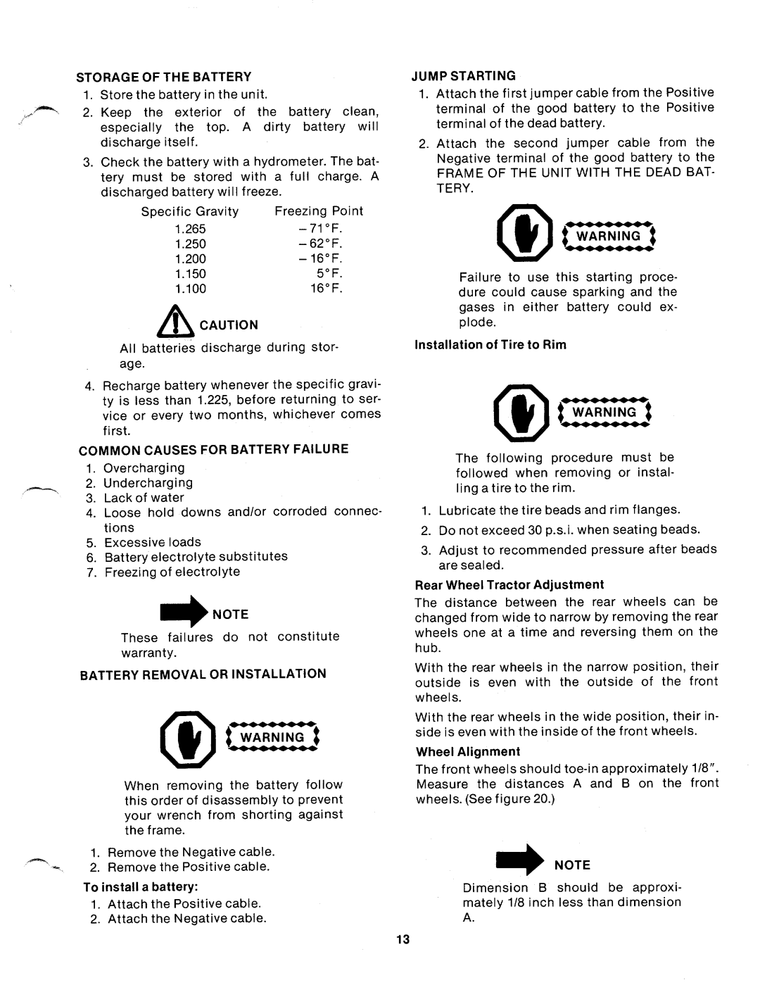 MTD 130-720A manual 