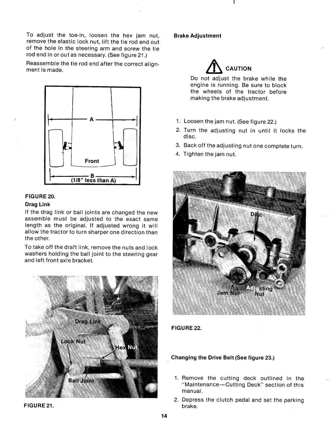 MTD 130-720A manual 