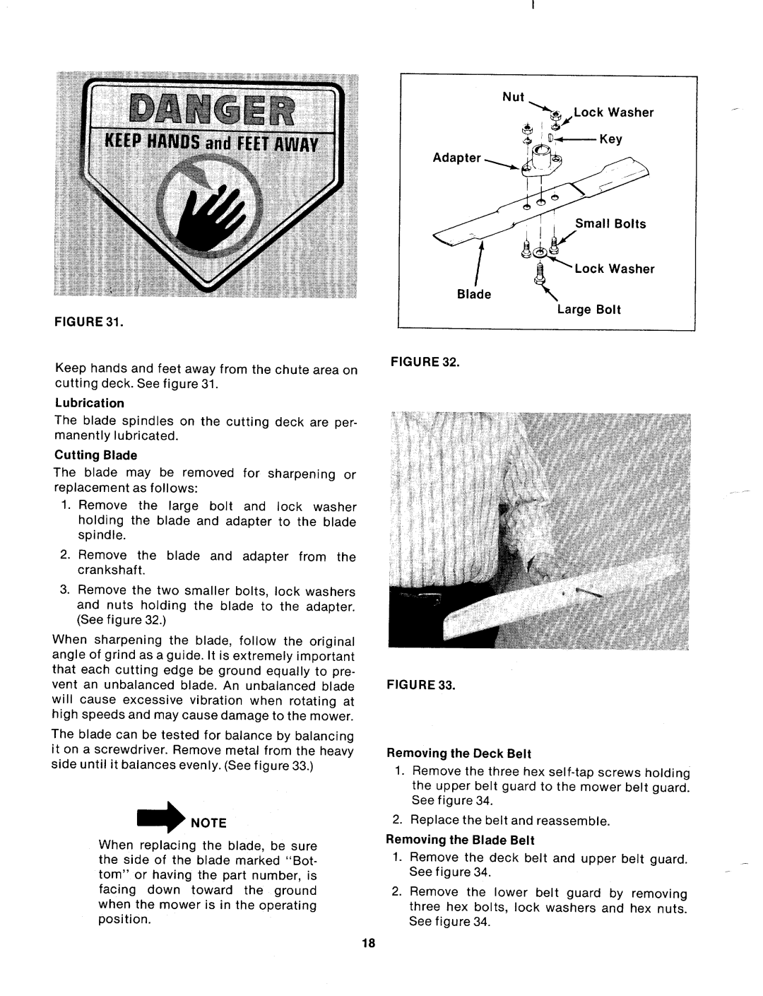 MTD 130-720A manual 