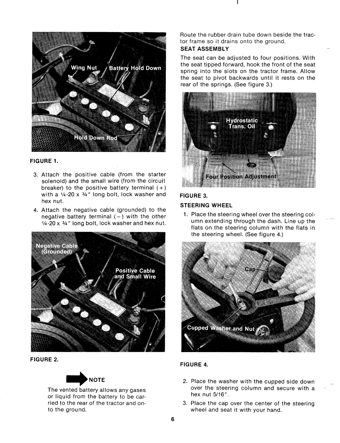 MTD 130-720A manual 