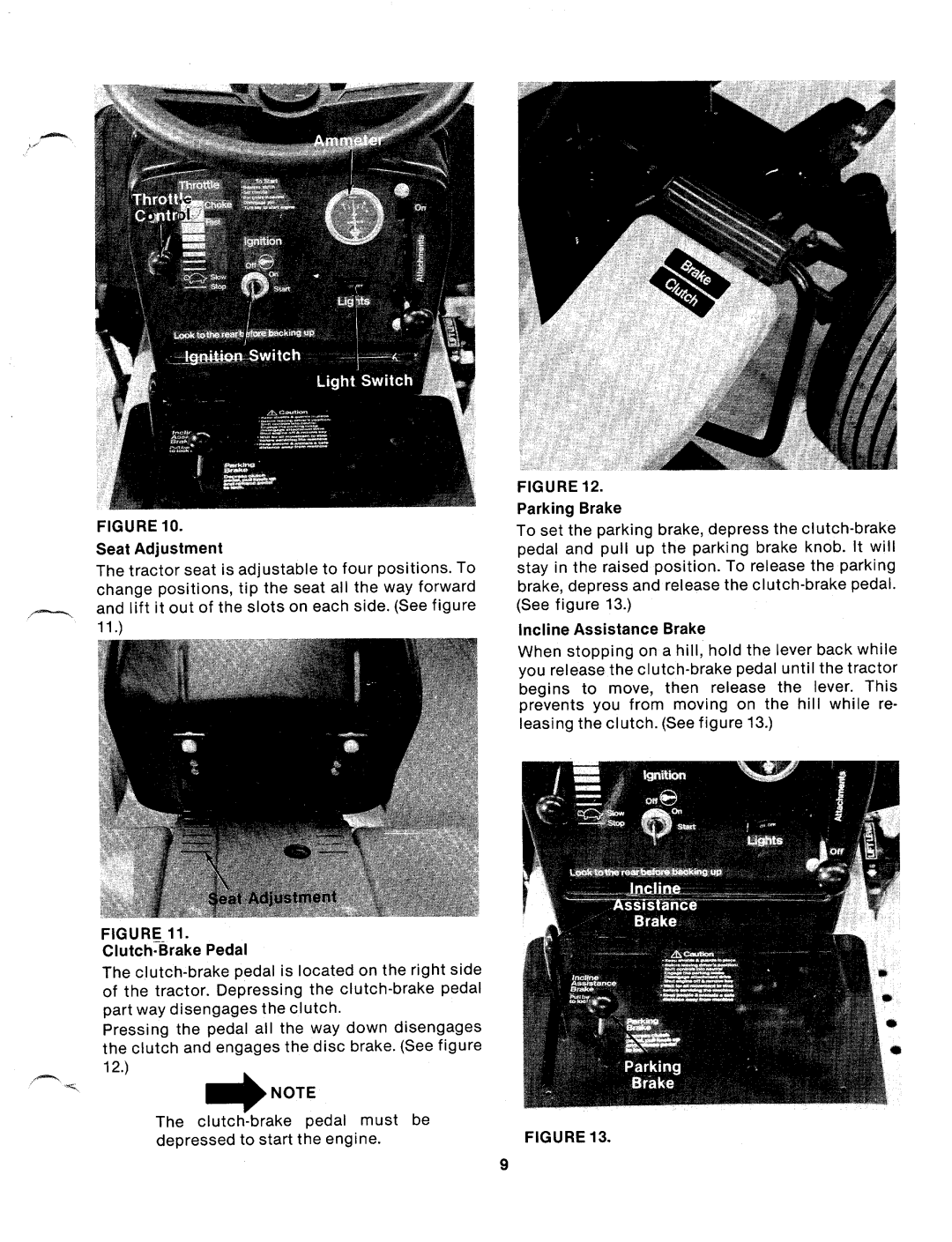 MTD 130-720A manual 