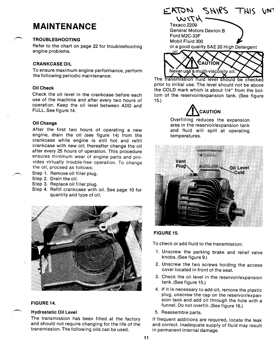 MTD 130-760A manual 