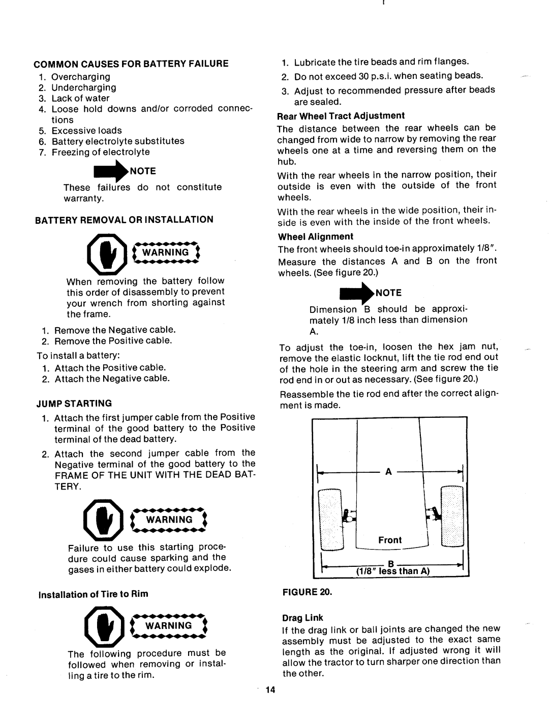 MTD 130-760A manual 