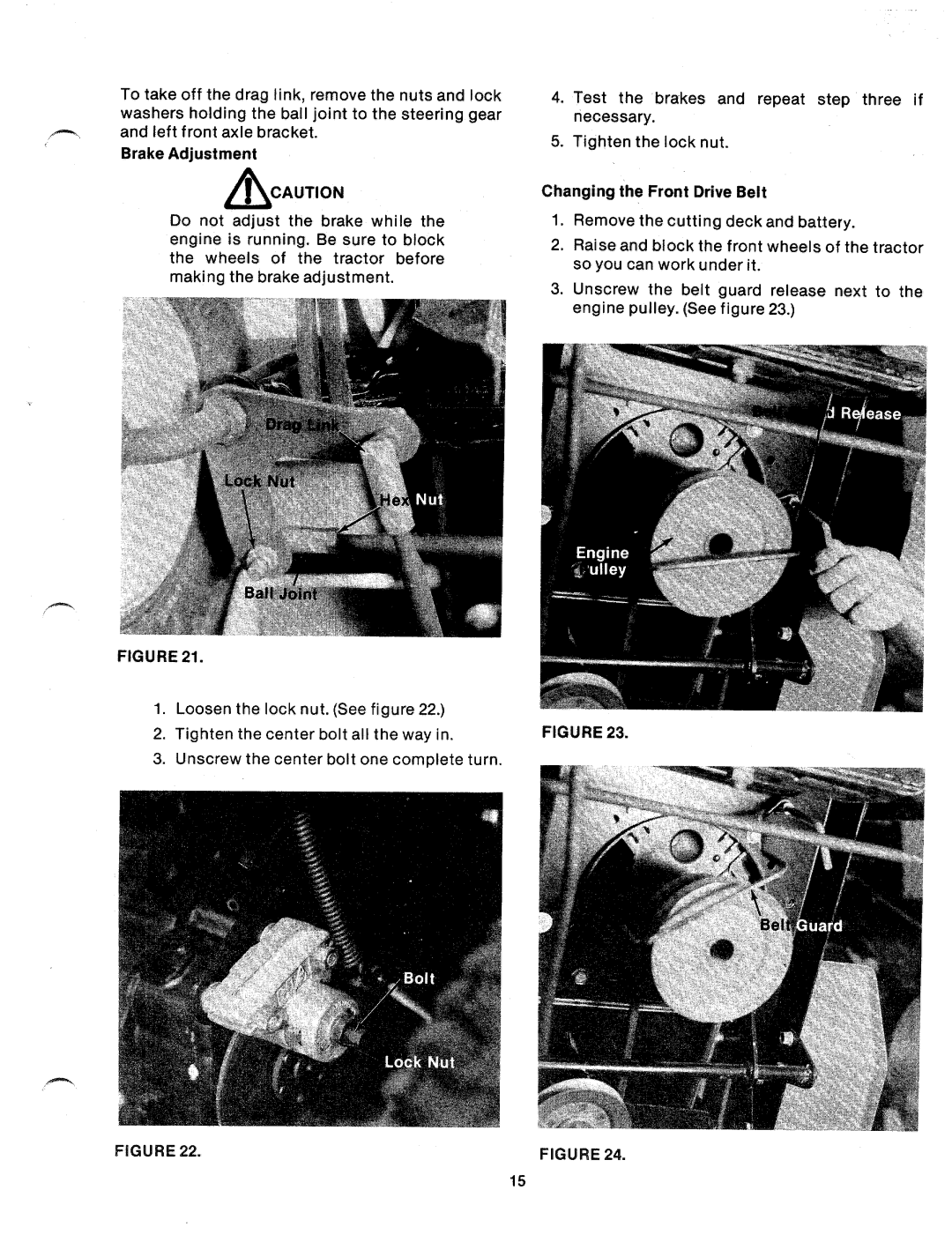 MTD 130-760A manual 