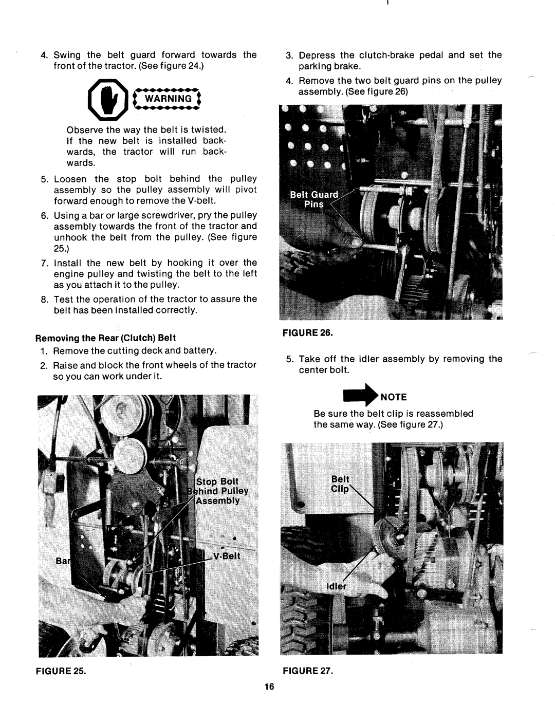 MTD 130-760A manual 