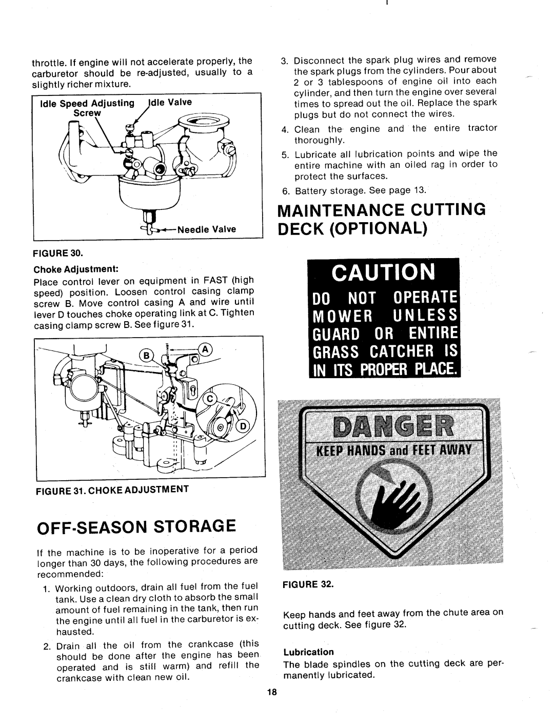 MTD 130-760A manual 