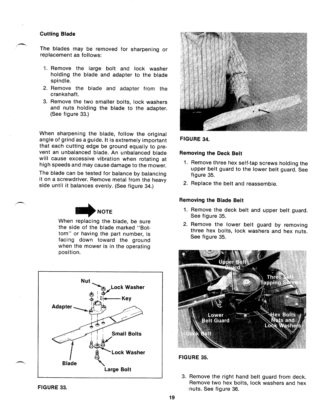 MTD 130-760A manual 