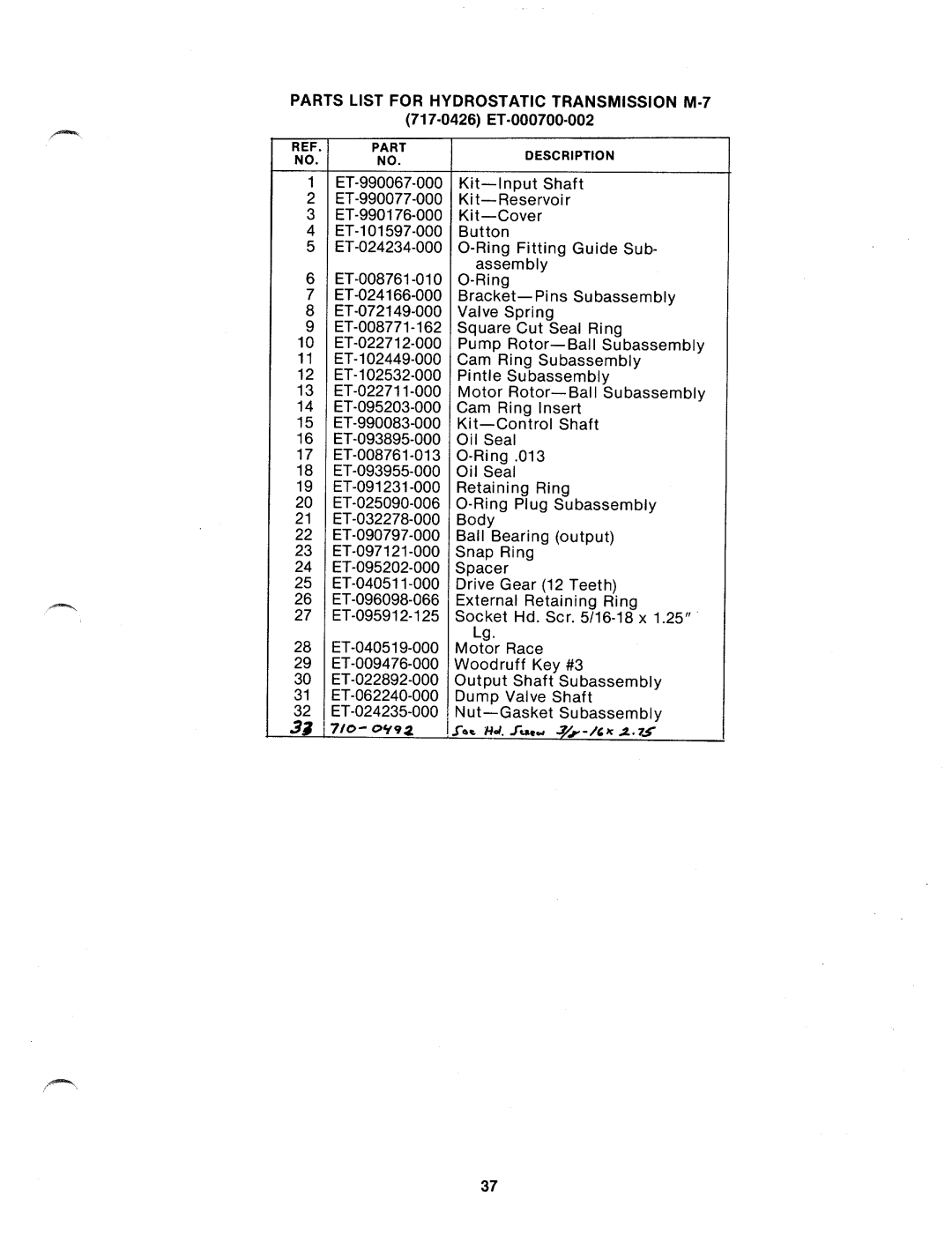 MTD 130-760A manual 