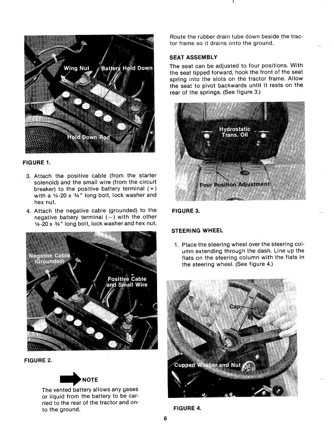 MTD 130-760A manual 