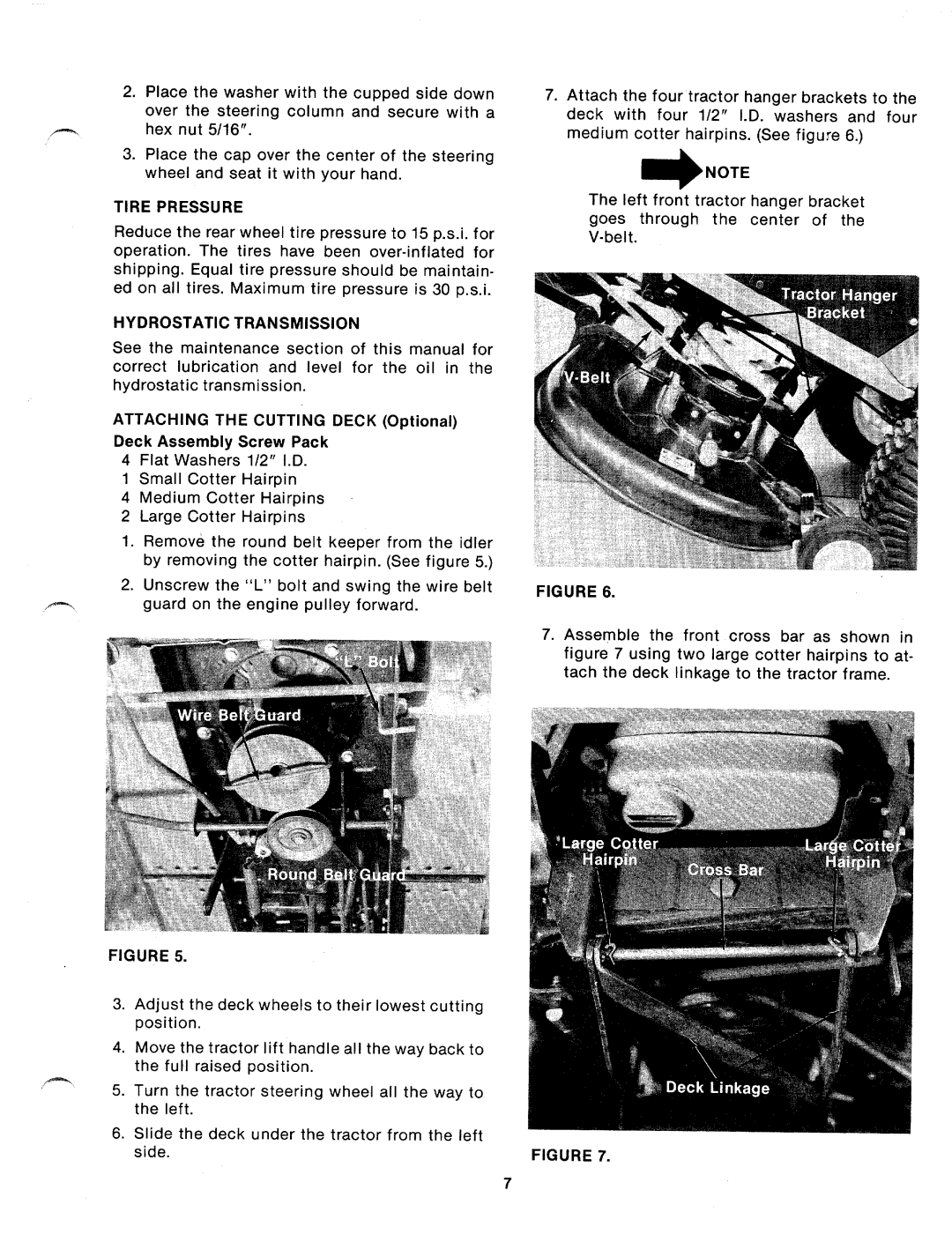 MTD 130-760A manual 