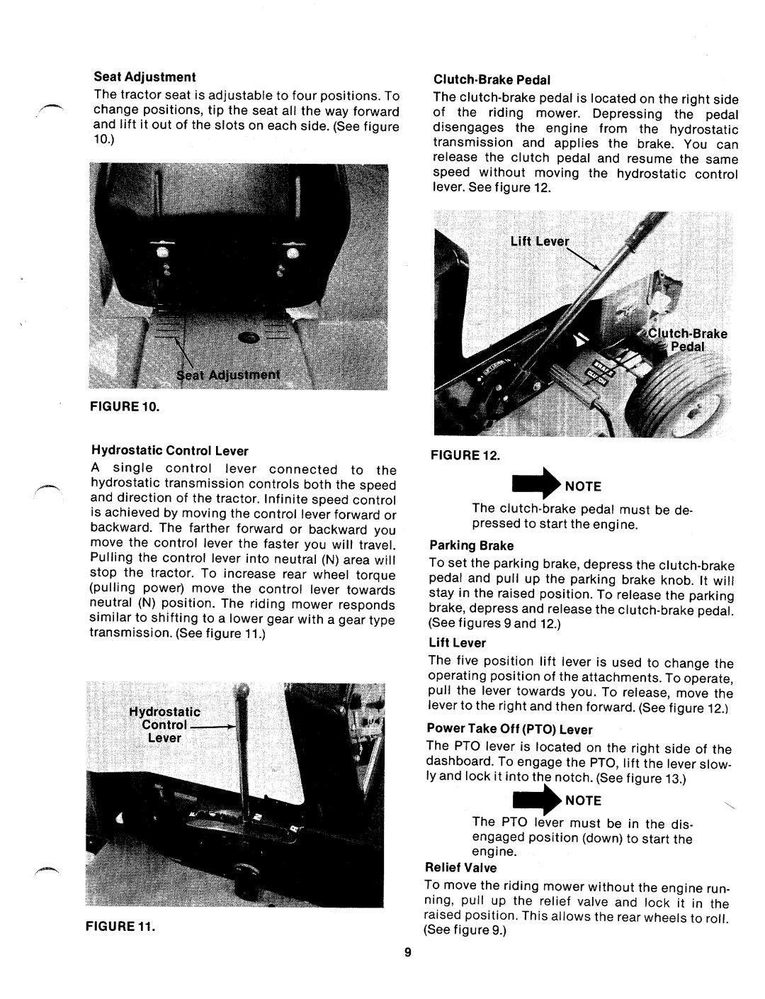 MTD 130-760A manual 