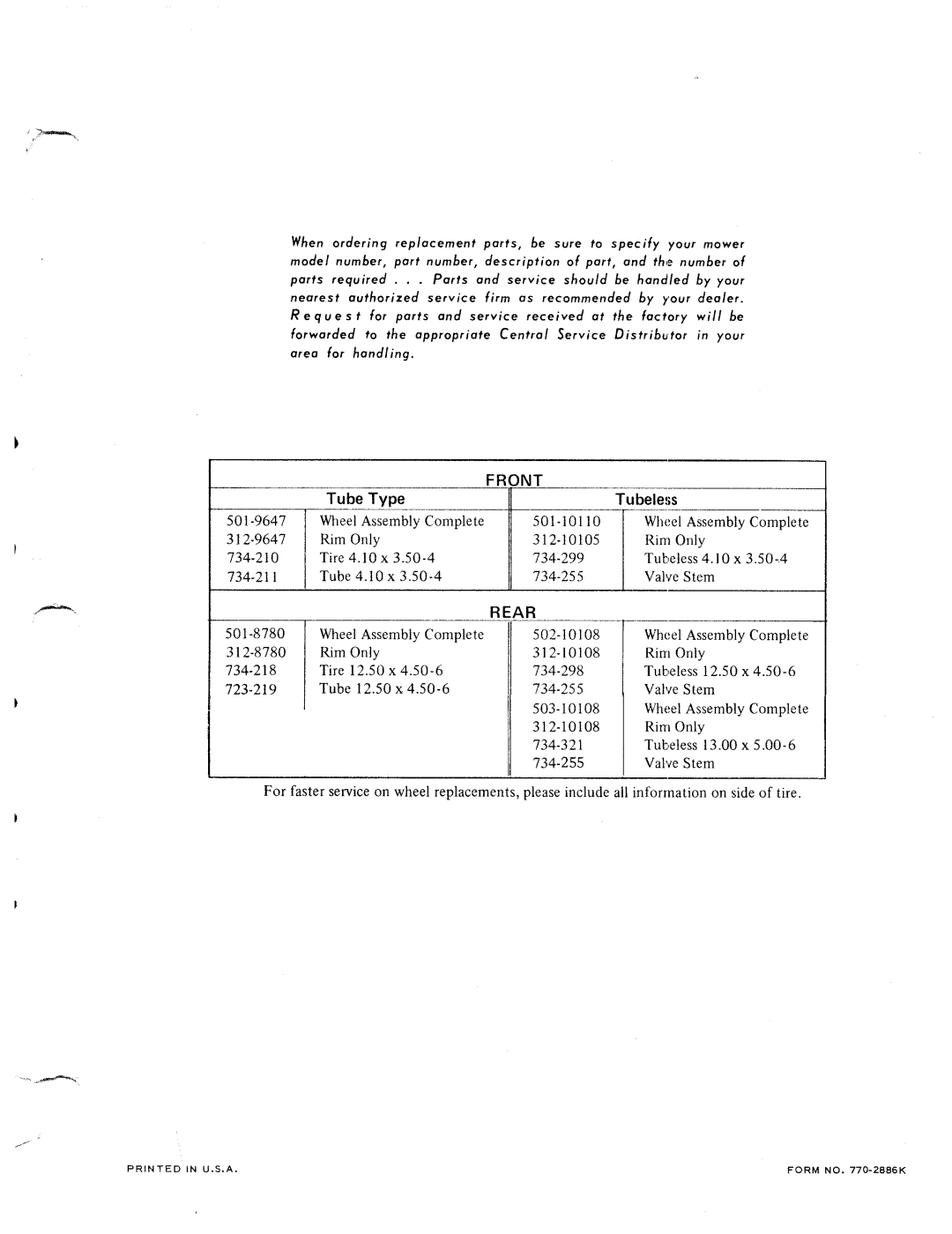 MTD 131-390 manual 