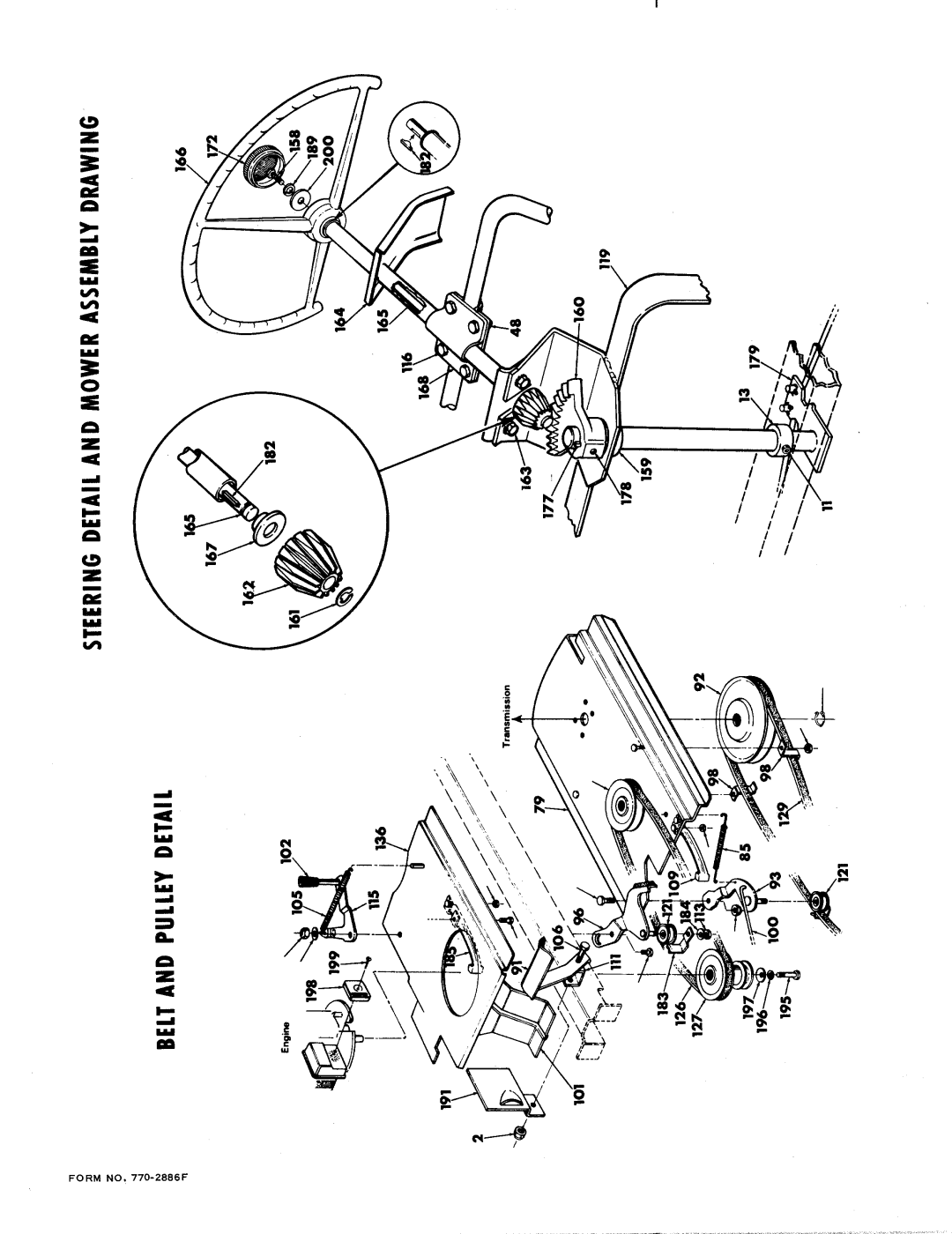 MTD 131-390 manual 