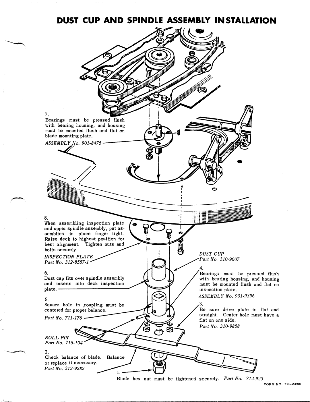 MTD 131-390 manual 