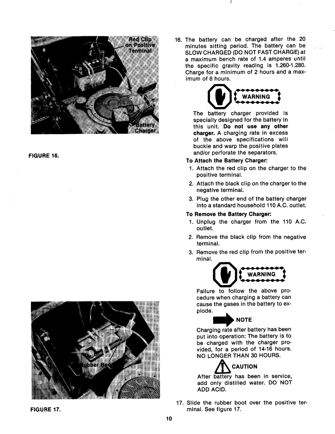 MTD 131-395A, 131-390A manual 