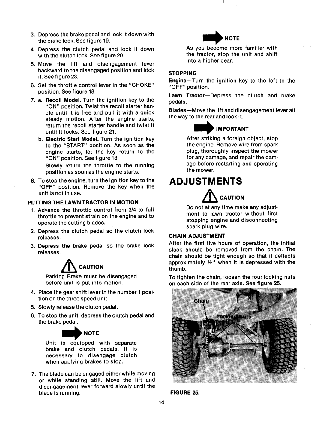 MTD 131-395A, 131-390A manual 