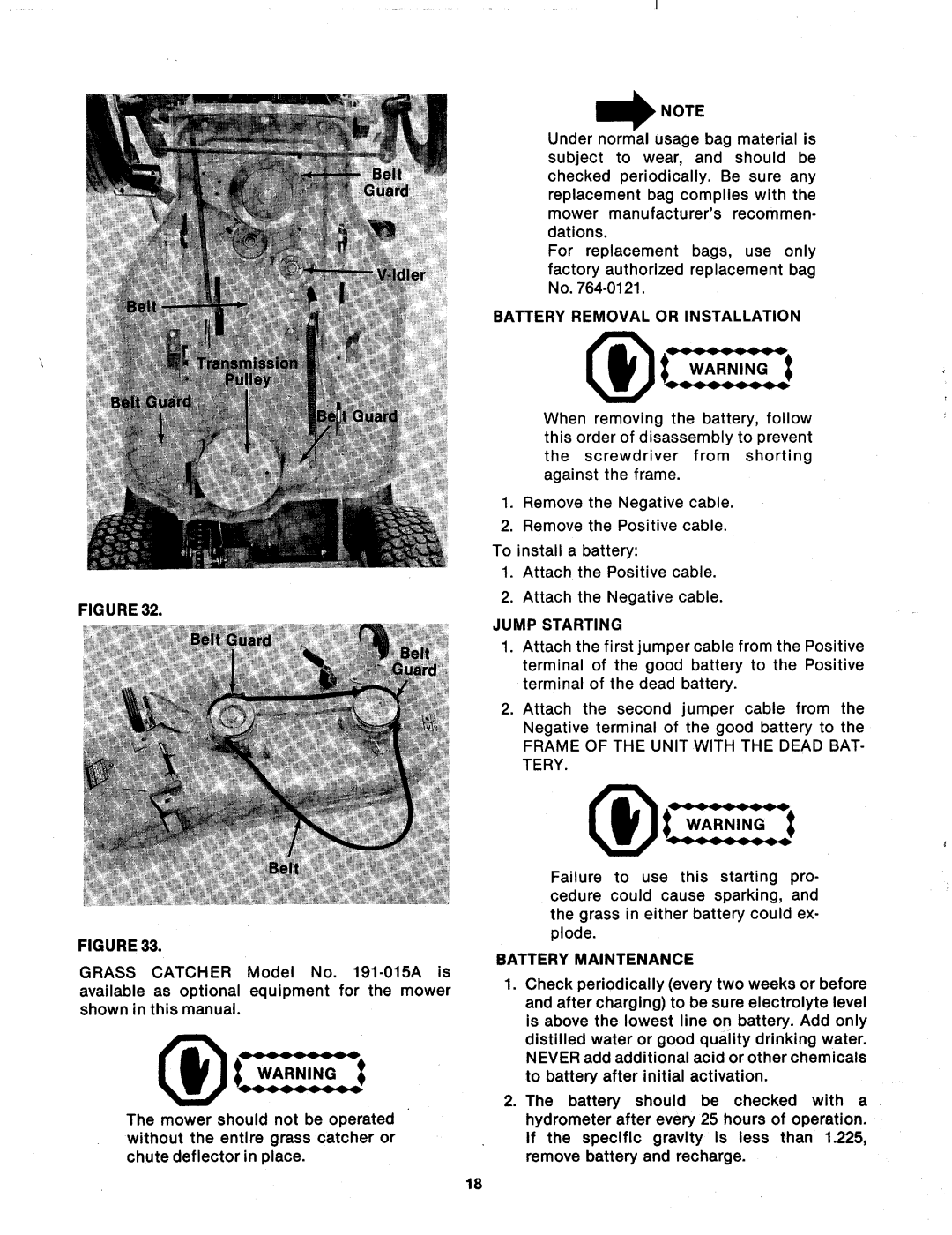 MTD 131-395A, 131-390A manual 