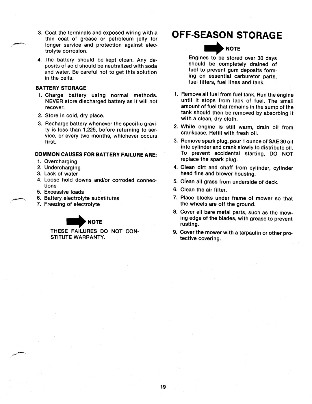 MTD 131-390A, 131-395A manual 