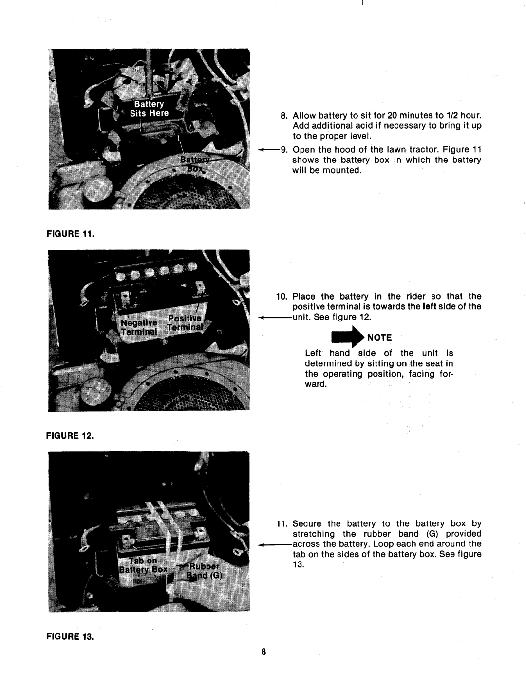 MTD 131-395A, 131-390A manual 