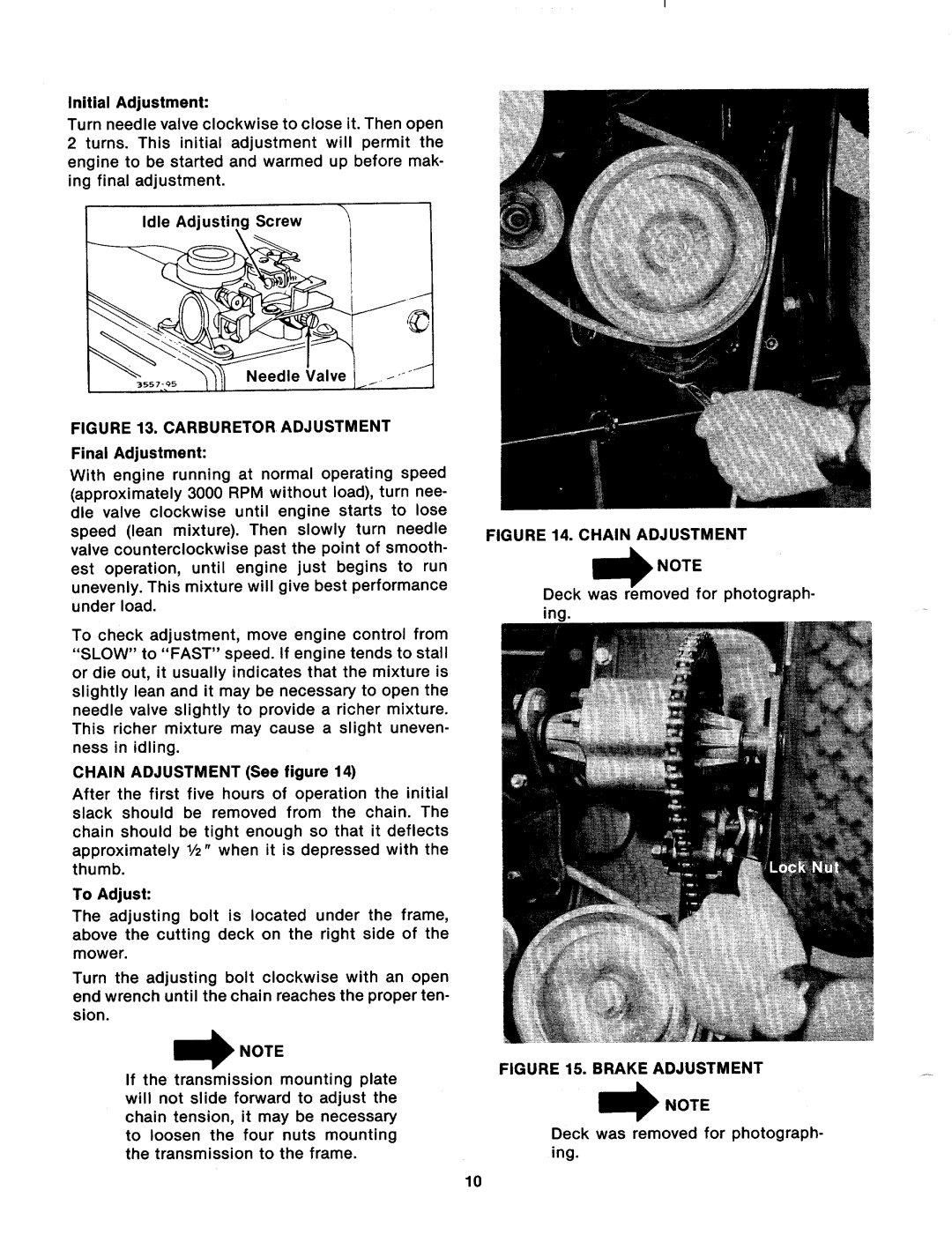 MTD 131-400A, 131-400-300 manual 