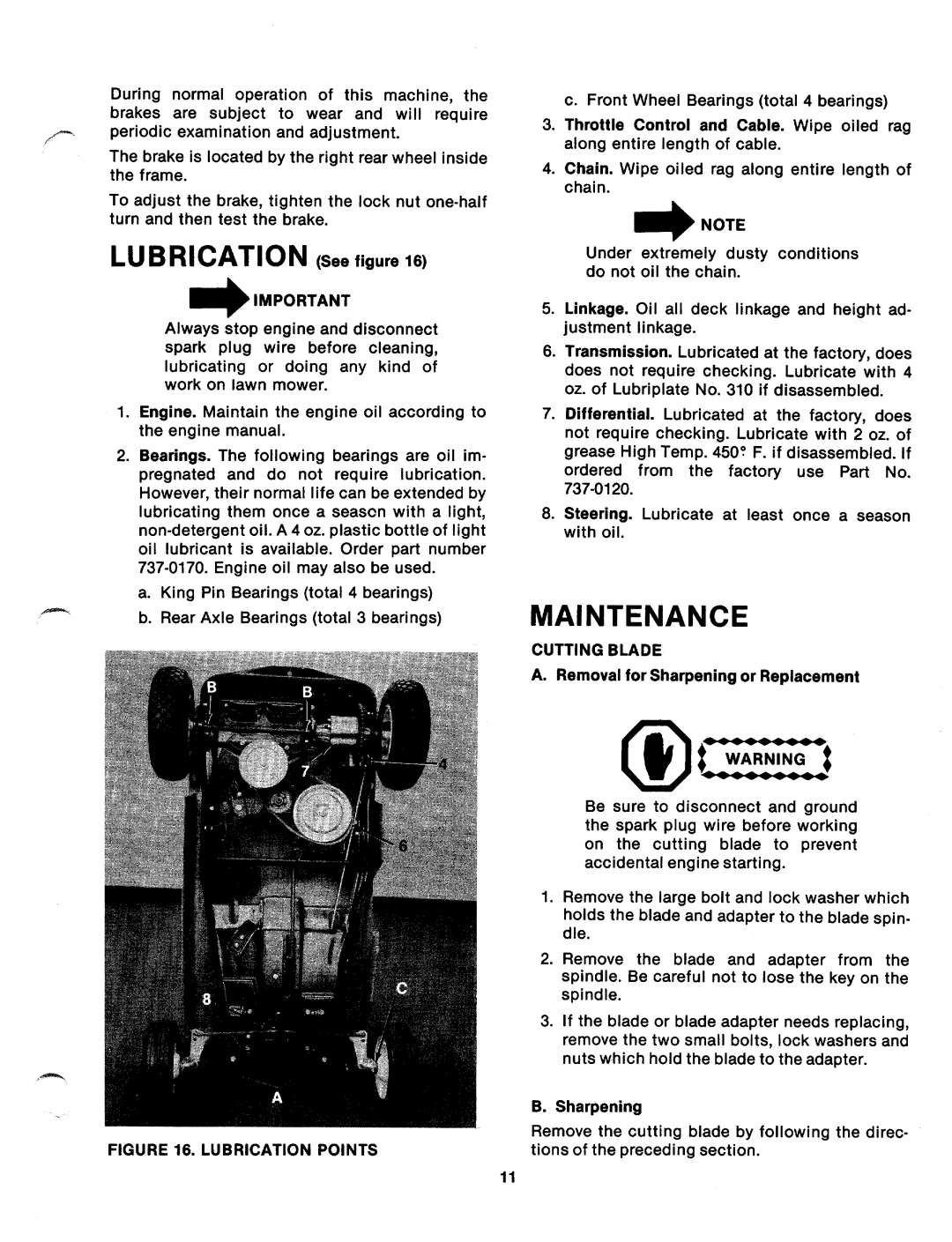 MTD 131-400-300, 131-400A manual 