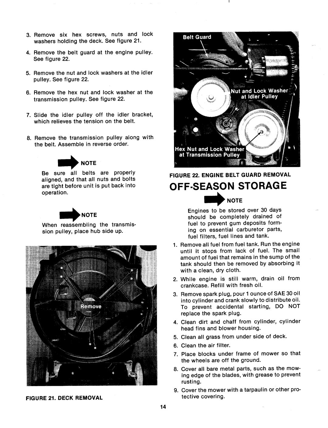 MTD 131-400A, 131-400-300 manual 