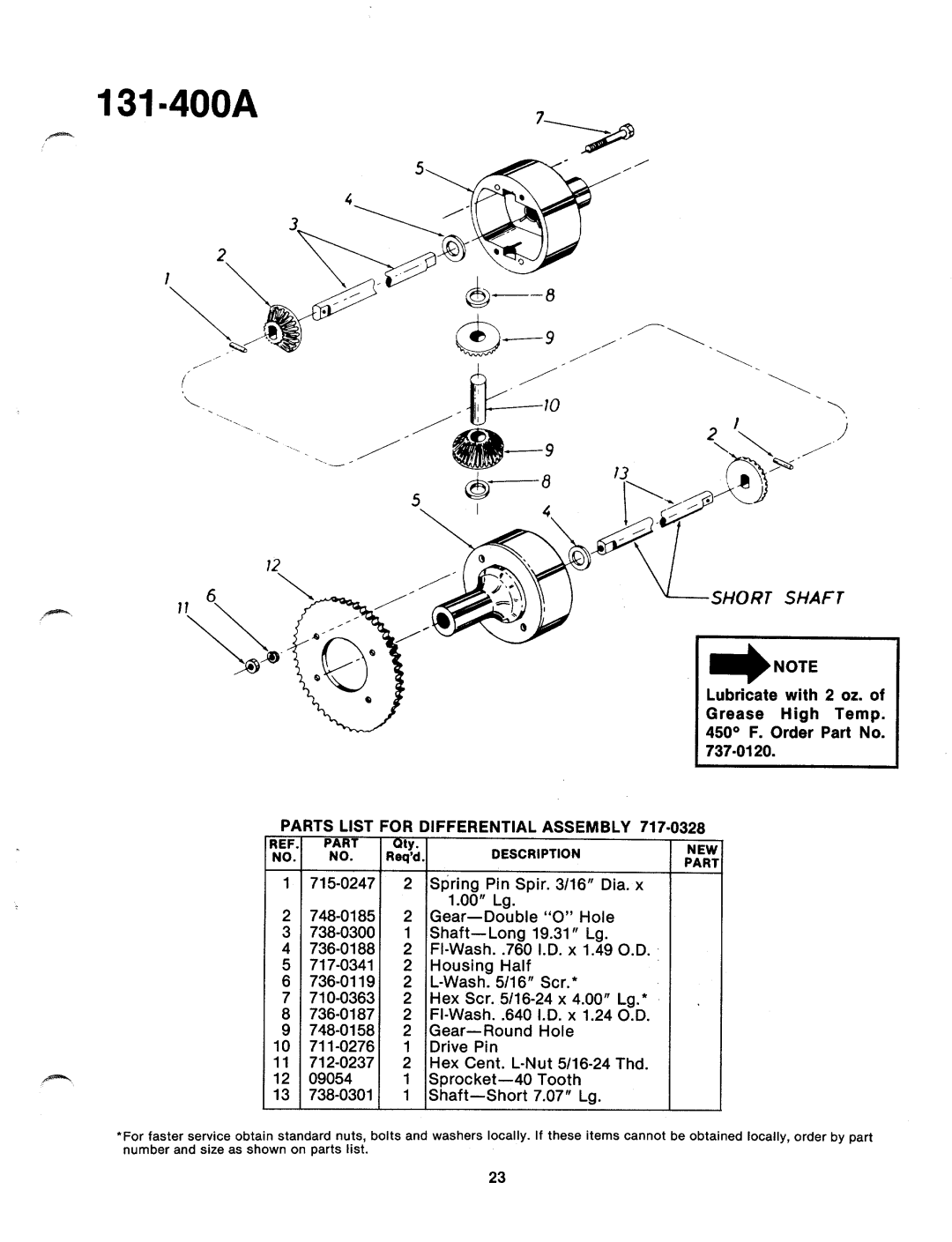 MTD 131-400-300, 131-400A manual 