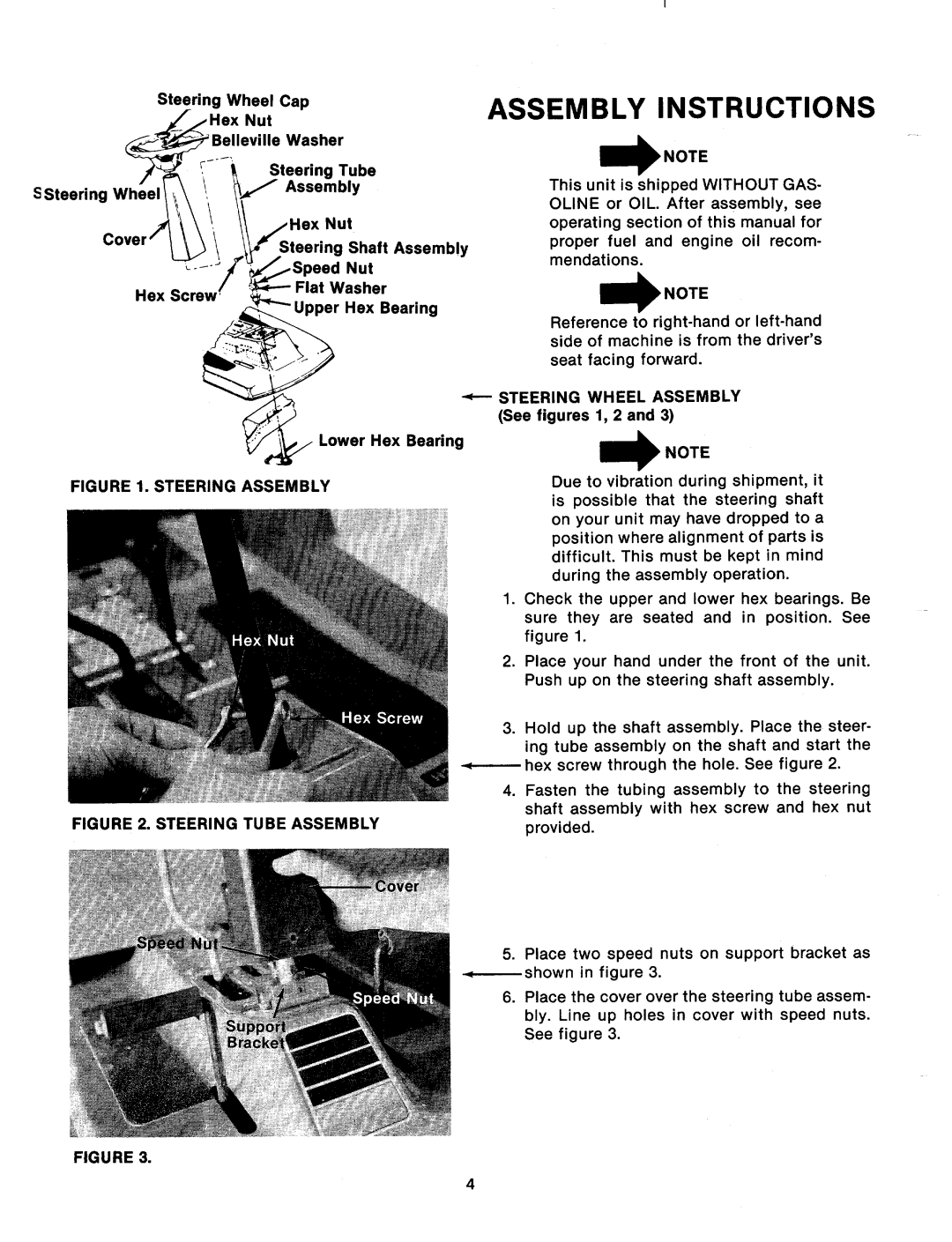 MTD 131-400A, 131-400-300 manual 