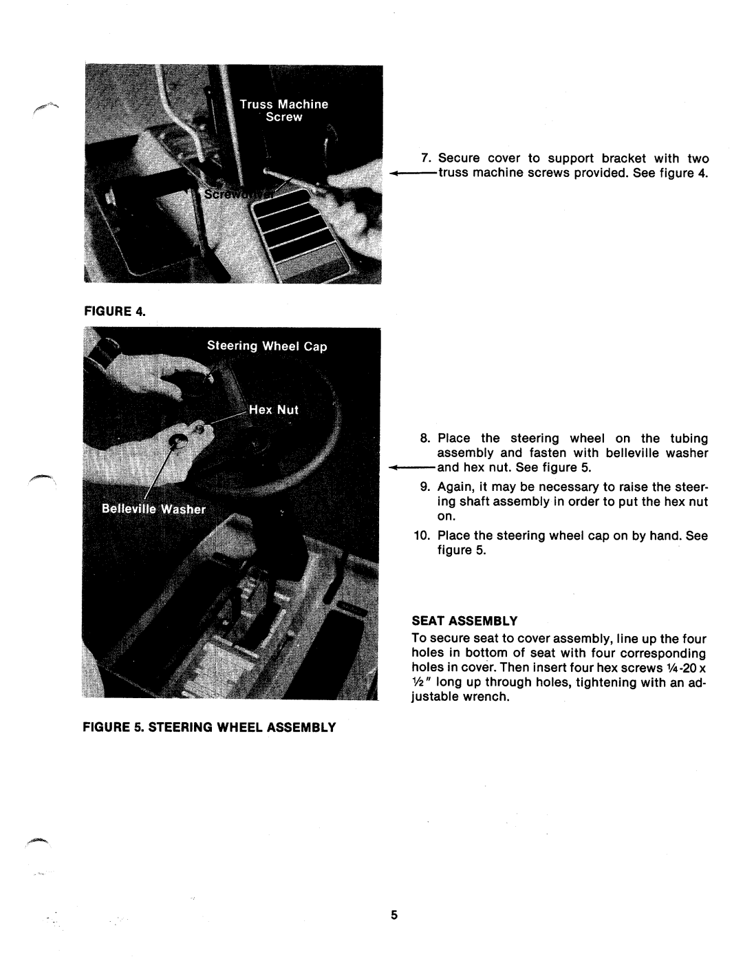 MTD 131-400-300, 131-400A manual 