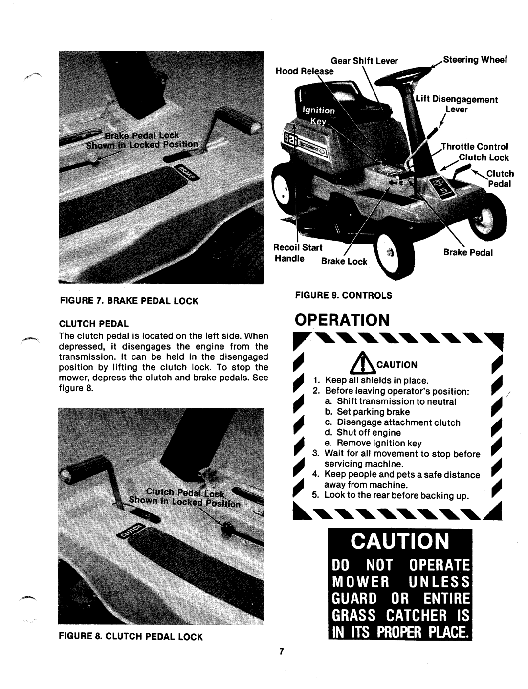 MTD 131-400-300, 131-400A manual 