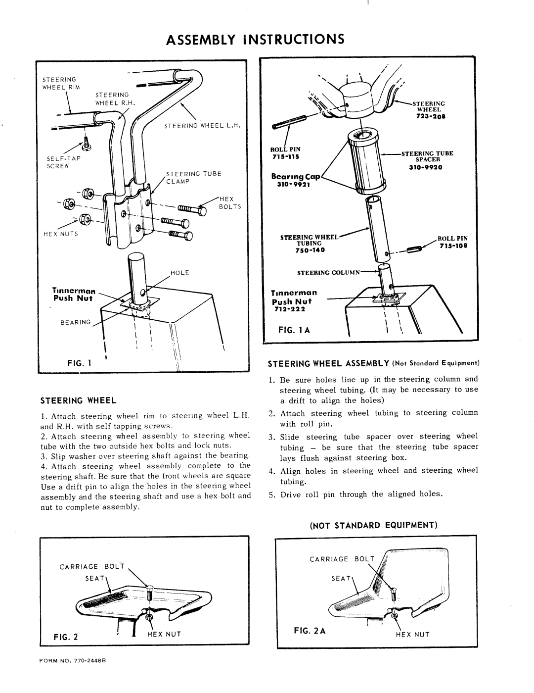 MTD 131-410 manual 