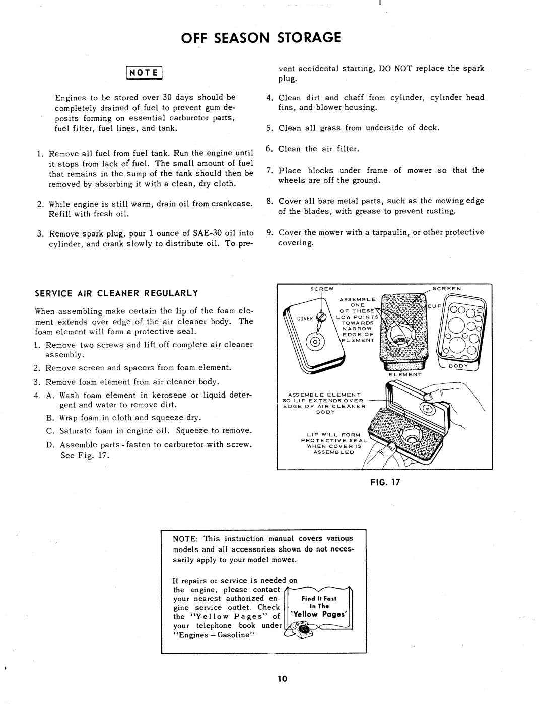 MTD 131-412 manual 