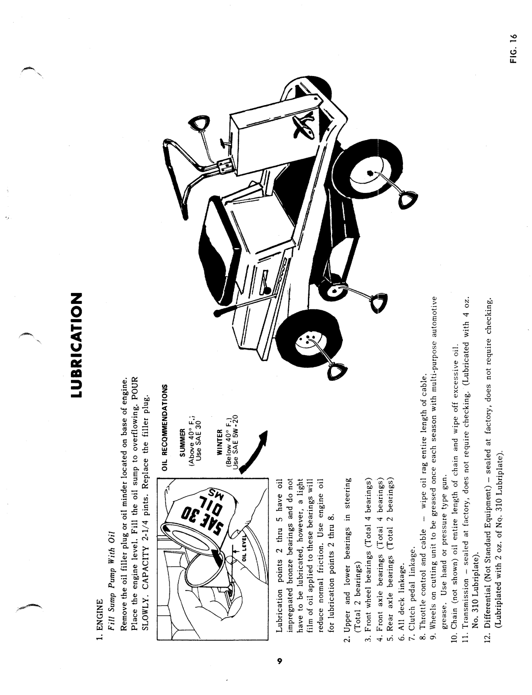 MTD 131-412 manual 