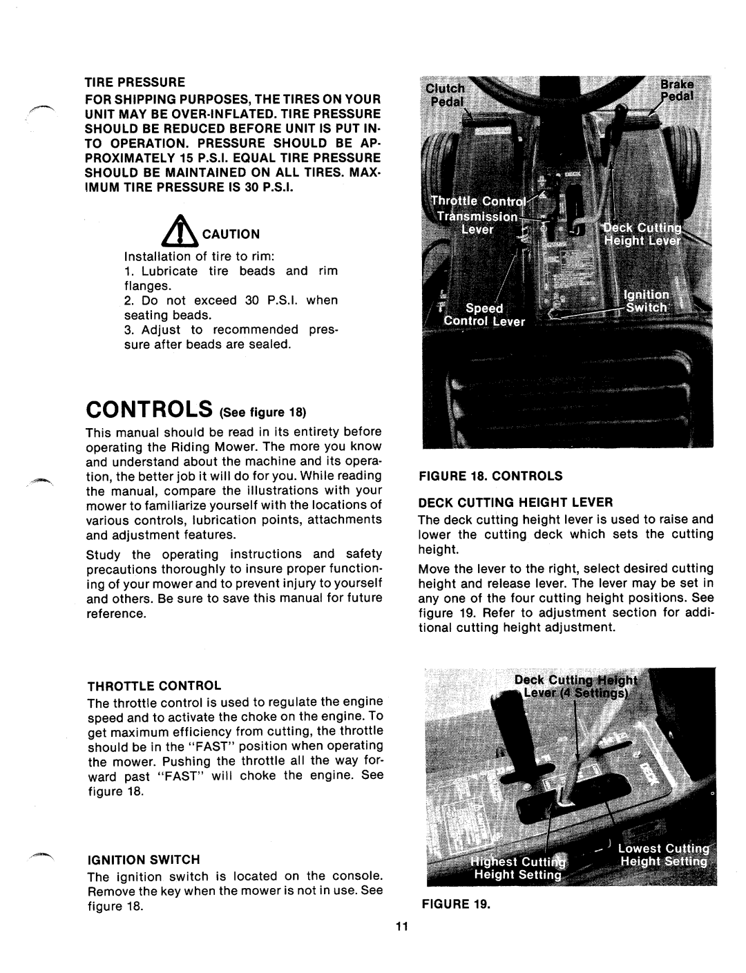 MTD 131-412A manual 