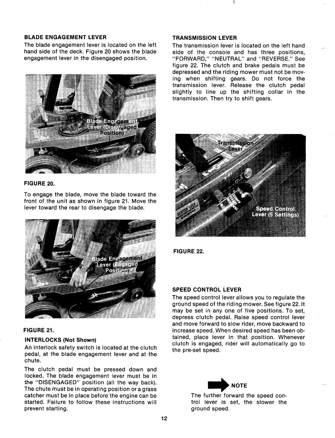 MTD 131-412A manual 