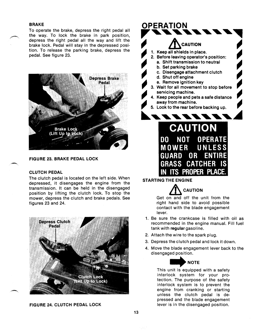 MTD 131-412A manual 